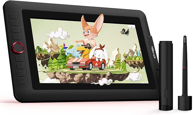 xp pen artist 12 pro review