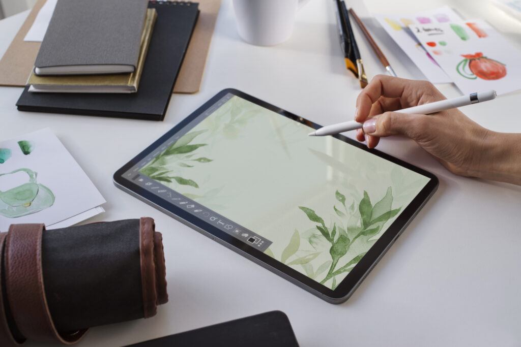 How to Use a Drawing Tablet: Easy Steps to Get Started