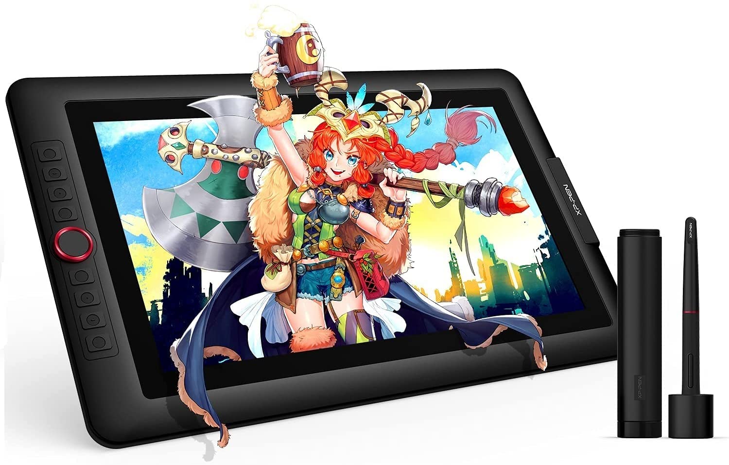 XP-PEN Artist 15.6 Pro Drawing Tablet