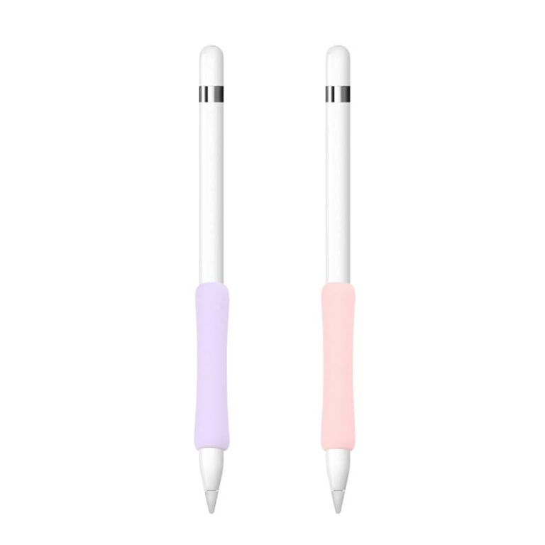 Best Apple Pencil Grips for Comfortable Drawing and Writing