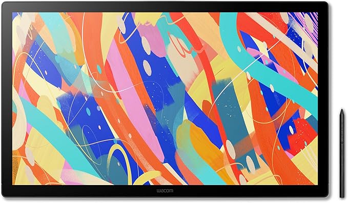 Wacom Cintiq 24 Drawing Tablet