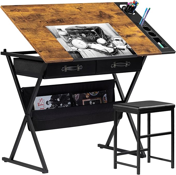VECELO drafting table